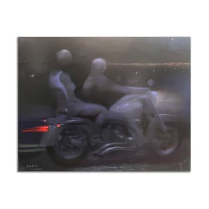 Ride Home by Brad Noble