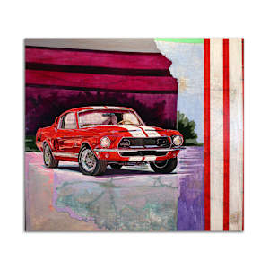 Road Trip by Jared Gillett