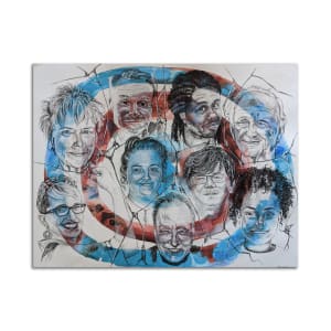 Fractured But Intact by Meganne Rosen, Marian Stahl Chamberlain