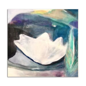 Samoan shell by Jane Parker