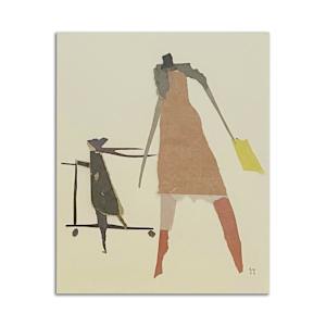 Scooter by Rosie Winstead