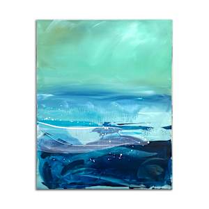 Sea Ice by Sarah Jones