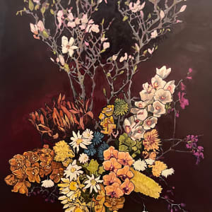 September Bouquet by James Eric Richardson 
