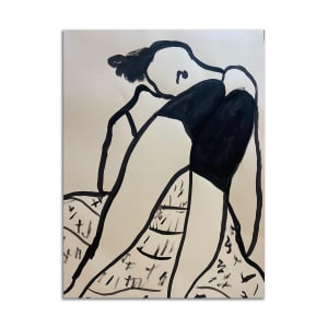 Side Eye by Rosie Winstead