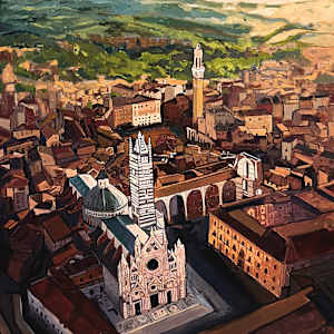 Sienna by James Eric Richardson 