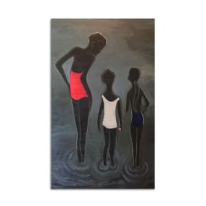 Skipping Stone by Rosie Winstead