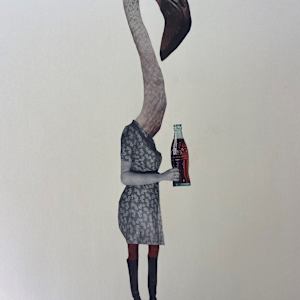 Sober Sally by Rosie Winstead 