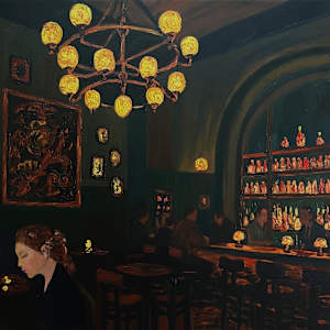 Solace in the City by Kat Allie 