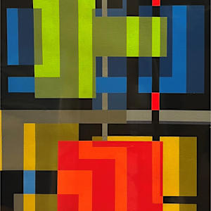 Space in Spaces by Michael Bane 