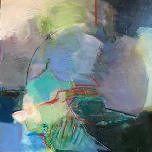 Spacescape by Rebecca Lewis Smith 