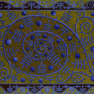 Spiral by Jane Troup 