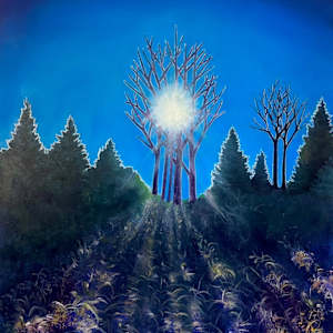 Spring Equinox by Lil Olive 