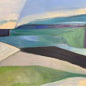 Spring Melt by Jane Parker 