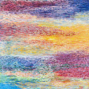 Spring Sunrise by J.D. Hull, Image 1.