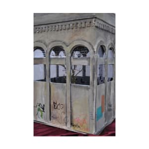 Nightlight #6: The Power Plant by Grace Statwick