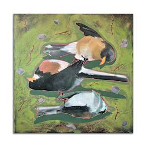 Sticks and Stones by Annie Donohue