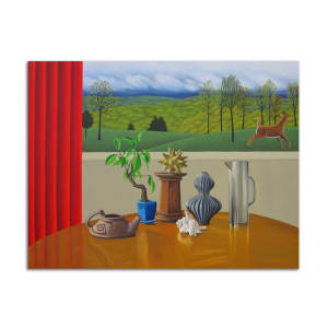 Still Life and Landscape by Jane Troup