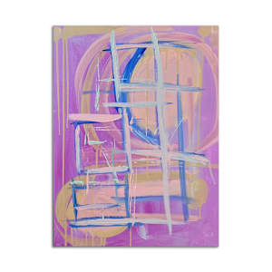 Summer Grid 1 by Meganne Rosen