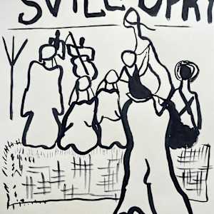 Sville Opry by Rosie Winstead 