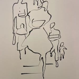 Thanksgiving by Rosie Winstead 