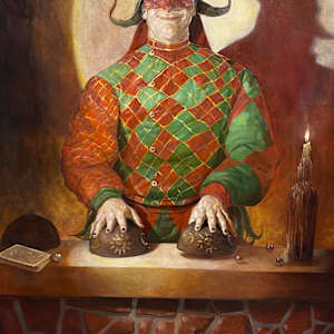 The 6th Sense by Brad Noble, Image 1.