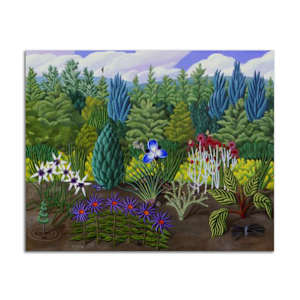 The Garden by Jane Troup