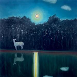 The Long Goodbye by Lil Olive 