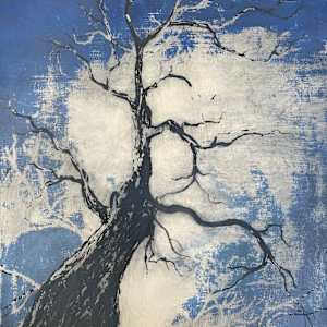 The Mourning Tree by Lil Olive 