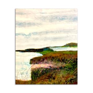 The Riverbank by T.D. Scott