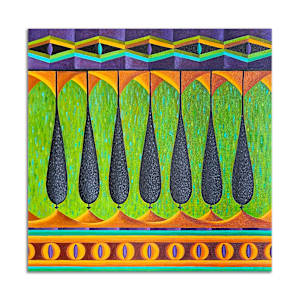 The Seven by Jane Troup