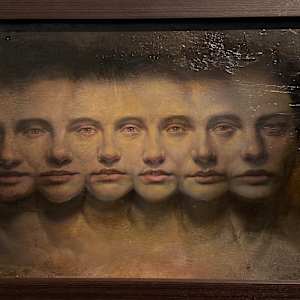 The Stolen Seven by Brad Noble, Image 1.