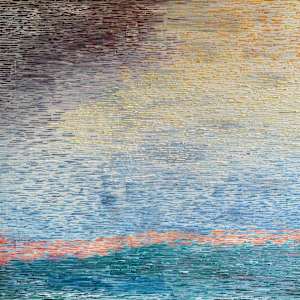 The Tempest Calms by J.D. Hull 