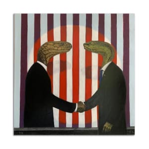 The United Snakes by François Larivière, Brad Noble