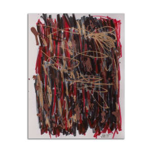 Ties of Gold by Betty Parnell, Image 1.