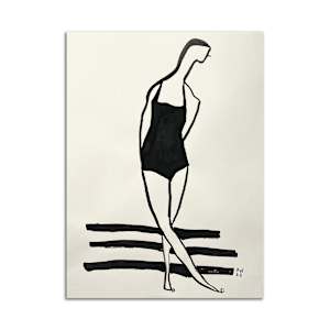 Towel by Rosie Winstead, Image 2.