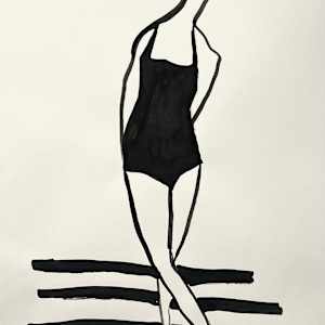 Towel by Rosie Winstead 