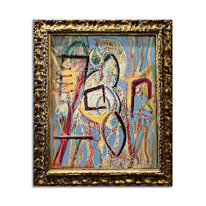 Tree House Antics by Jan Hyde