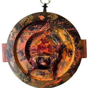 Trophy in the Moon Light by Jan Hyde 