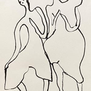 Two Girls by Rosie Winstead 