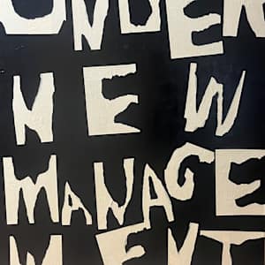 Under New Management by Rosie Winstead 