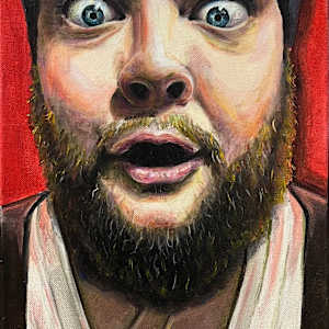 Jared the Jedi by Christie Snelson 