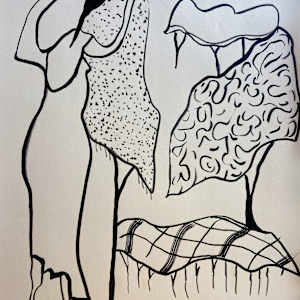 Freeze Warning by Rosie Winstead 