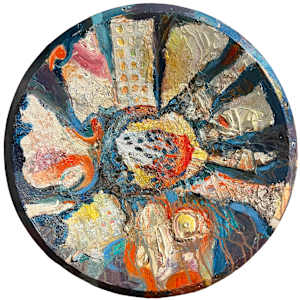 Untitled Bowl by Jan Hyde 