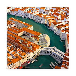Venice by James Eric Richardson