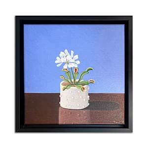 Venus Fly Trap Print by Jane Troup, Image 2.