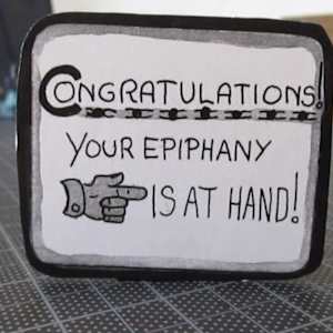 Recipe for an Epiphany by Violet Austerlitz 