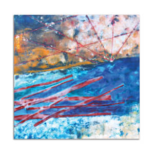 Voyage III by T.D. Scott