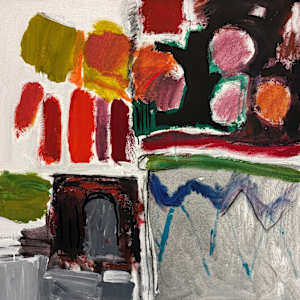 Washington Square Parade by Thomas Parker, Image 1.