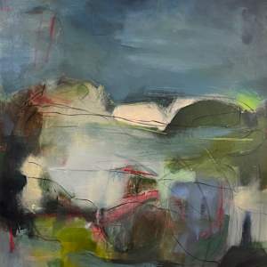 Wild Atlantic Way Memoire by Rebecca Lewis Smith 