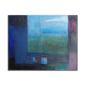 Window Sill by Jane Parker